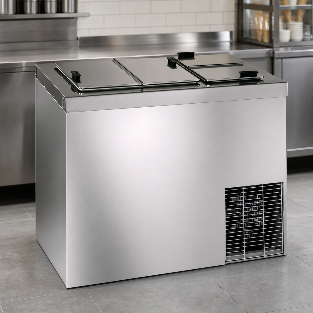 All-Stainless Exterior