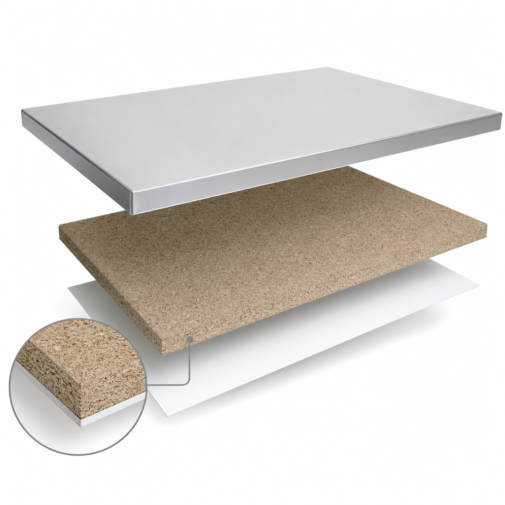 Premium Particle Board Underlayment