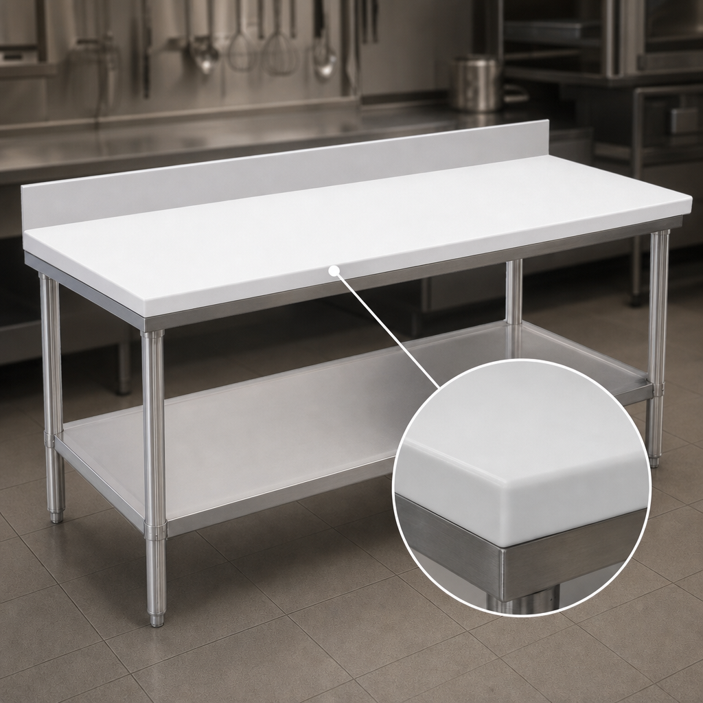 Poly-Vance Work Top