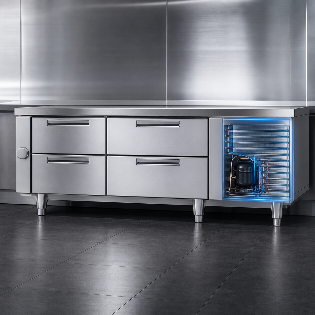 Self-Contained Refrigeration