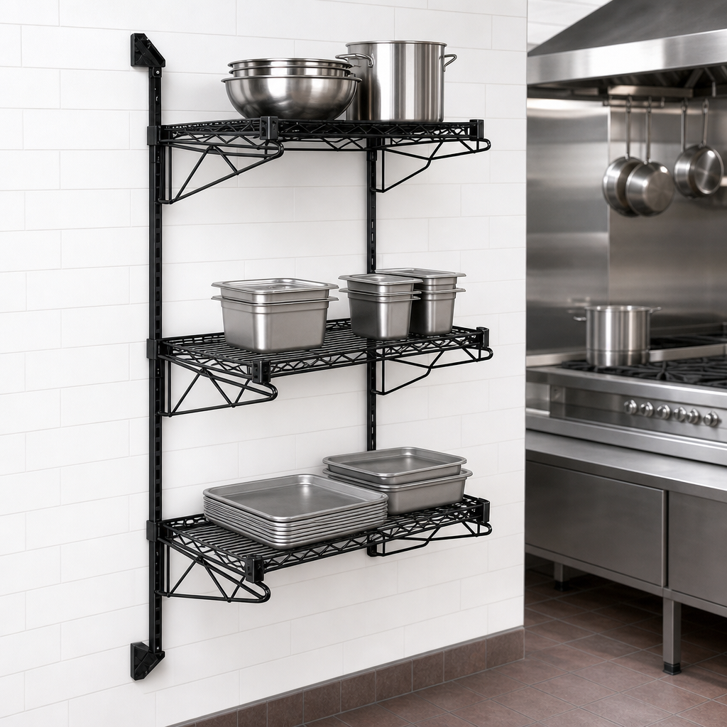 Wall-Mounted Starter Unit