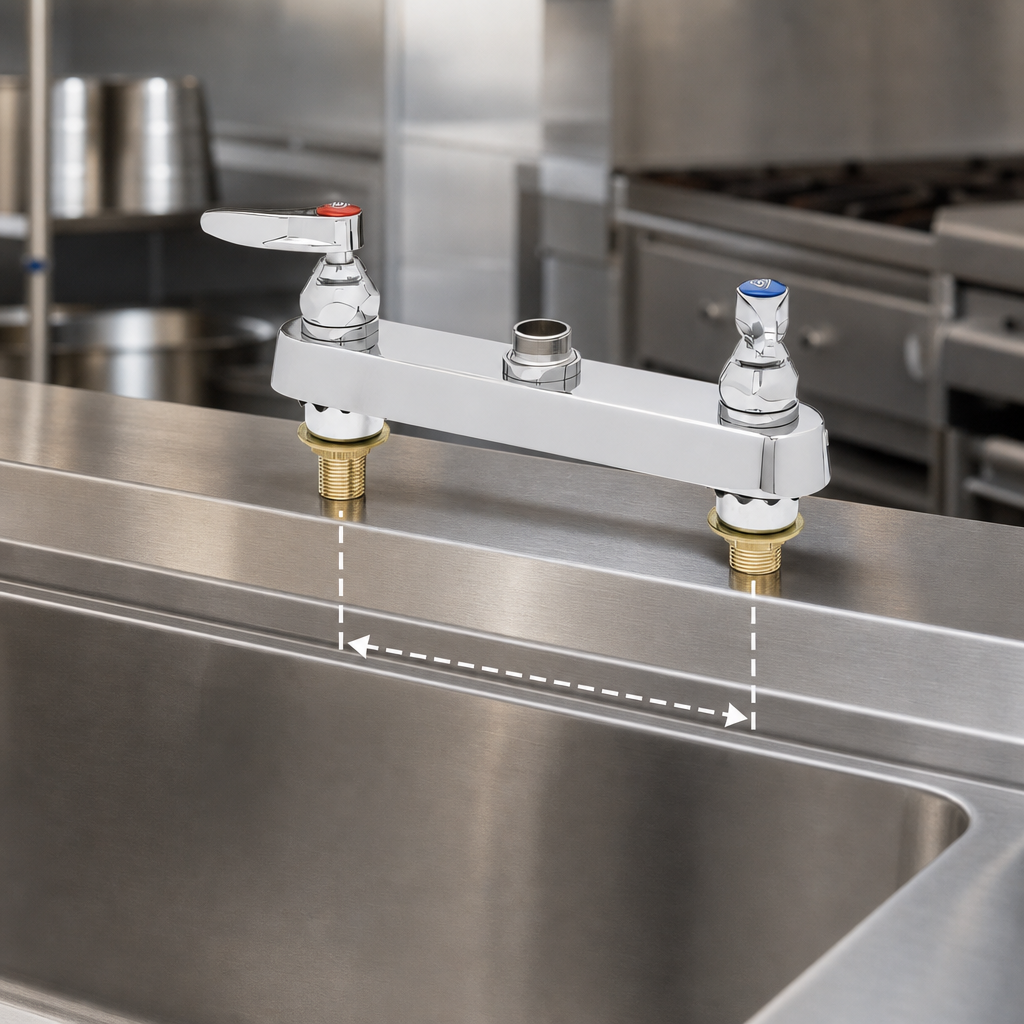 8-Inch Center Workboard Design