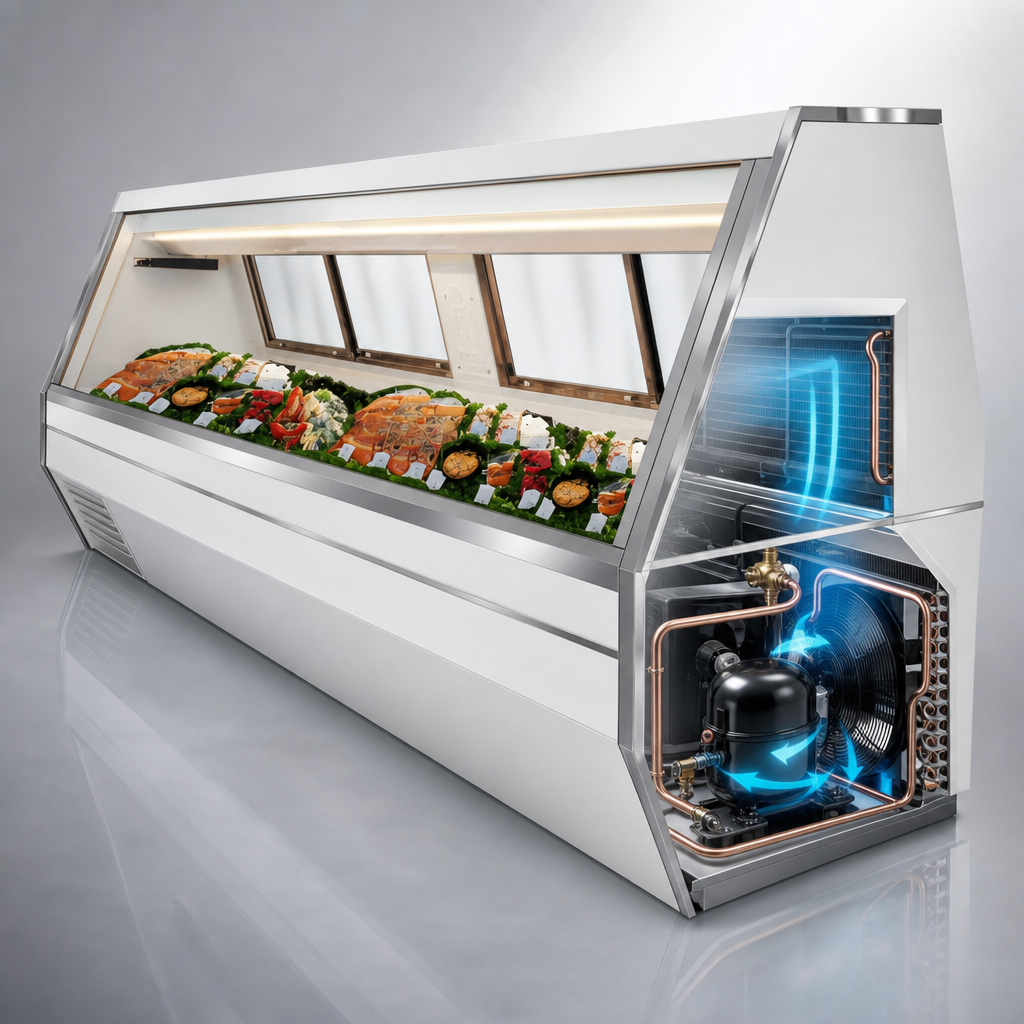 Self-Contained Refrigeration