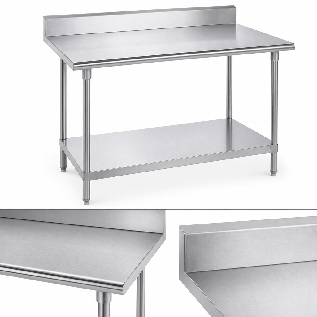 304 Stainless Steel Top