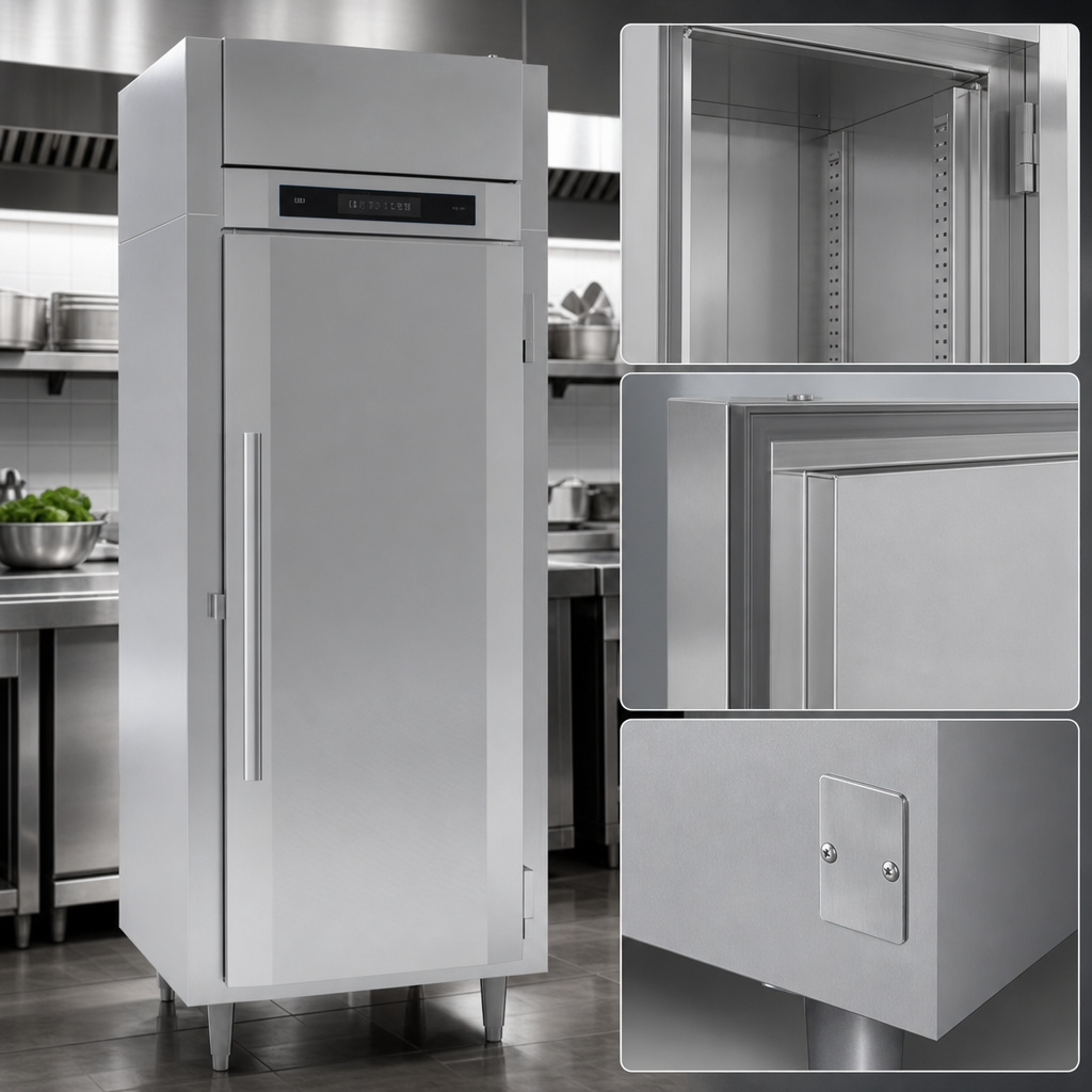 Stainless Steel Construction