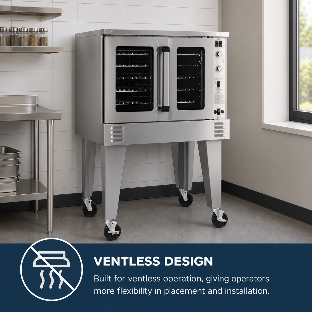 Ventless Design
