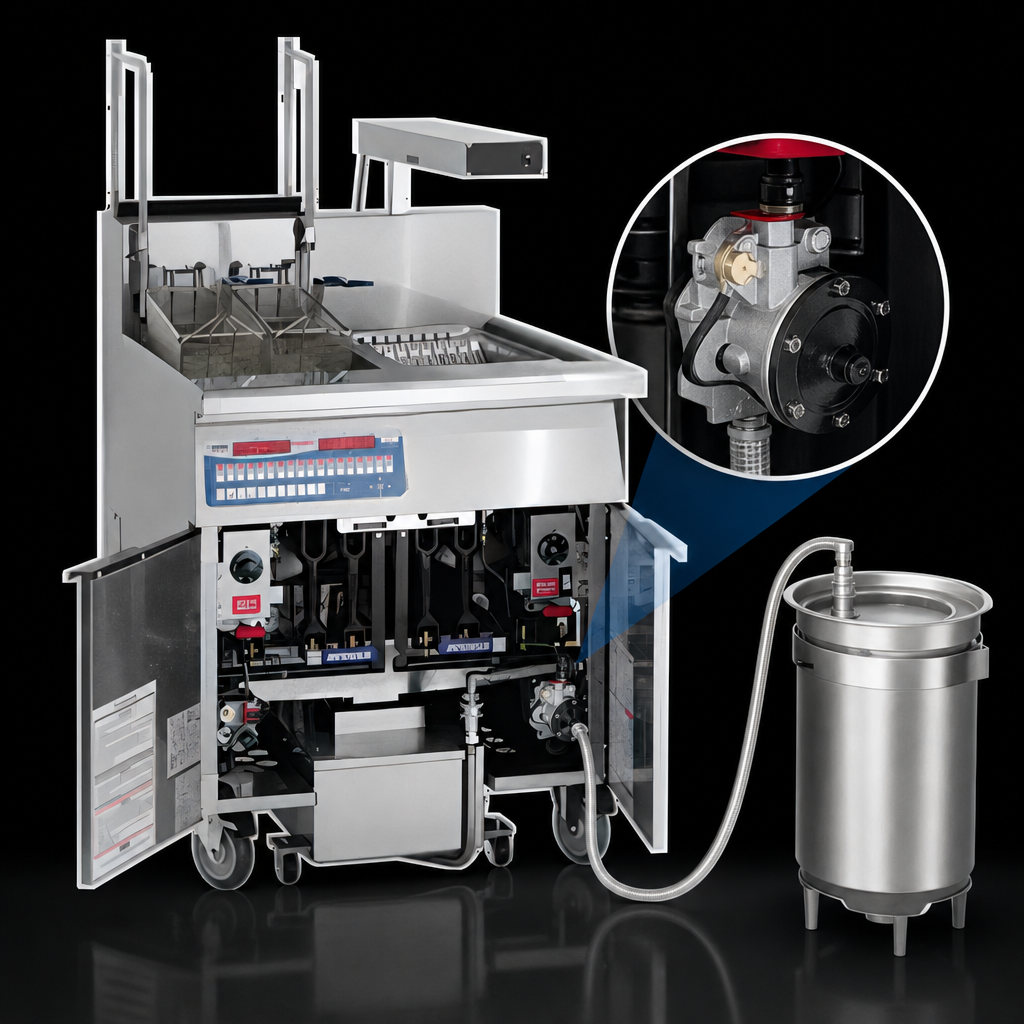 5.5 GPM Roller Pump
