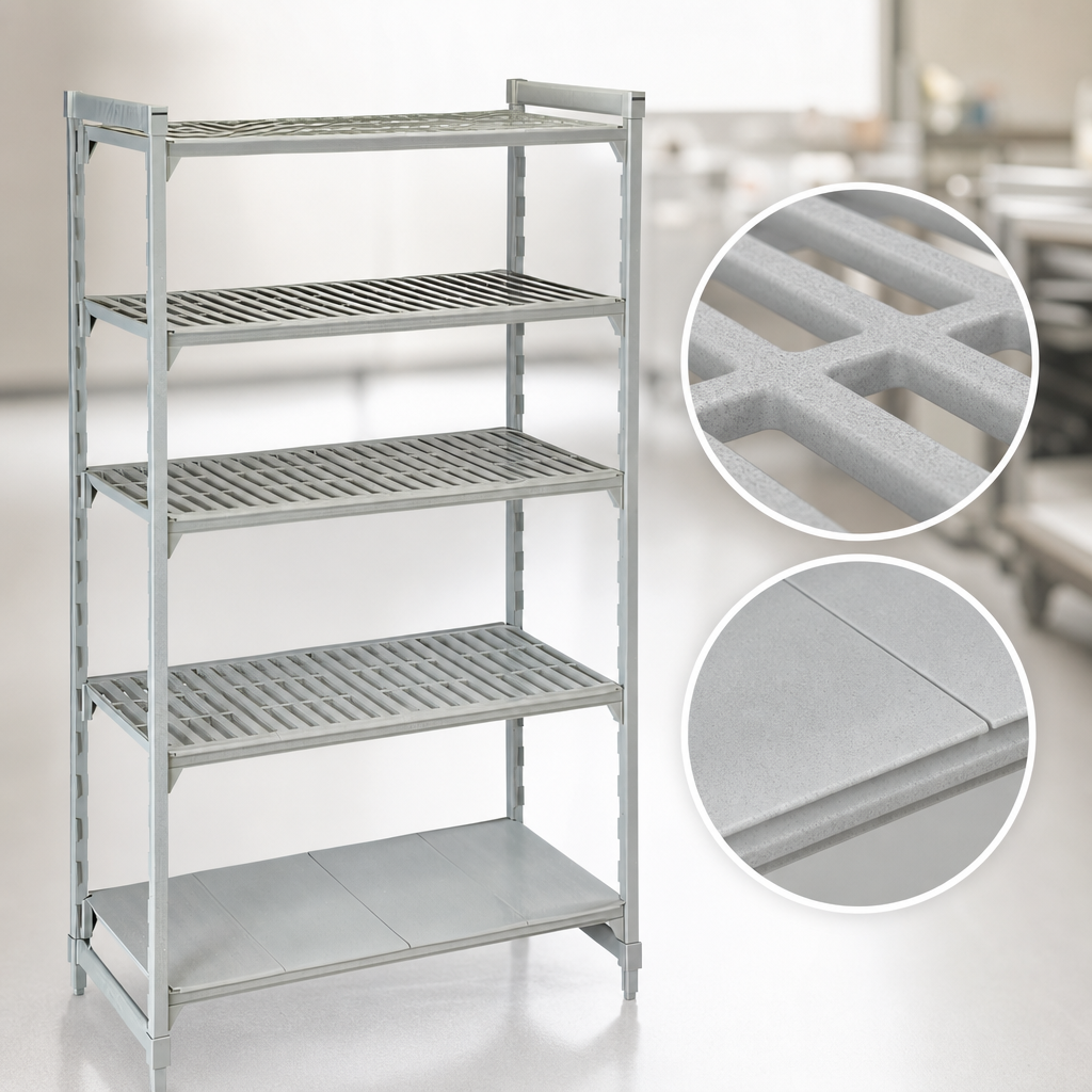 Camguard Antimicrobial Shelf Plates