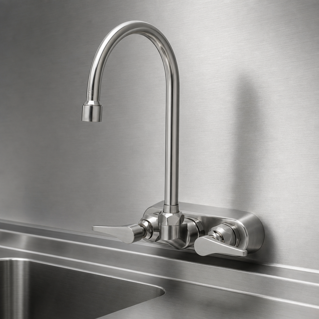 Stainless Steel Construction