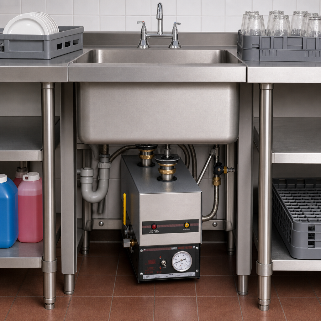 Undersink Design