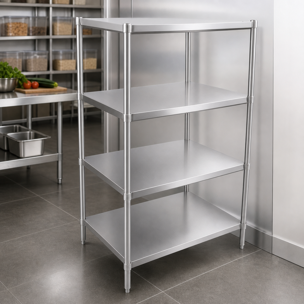 Stainless Steel Construction