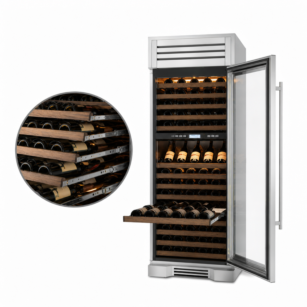 15 Extendable Wine Racks