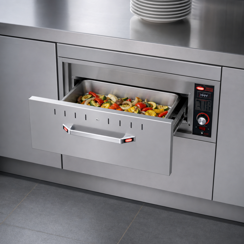 Single Drawer Configuration