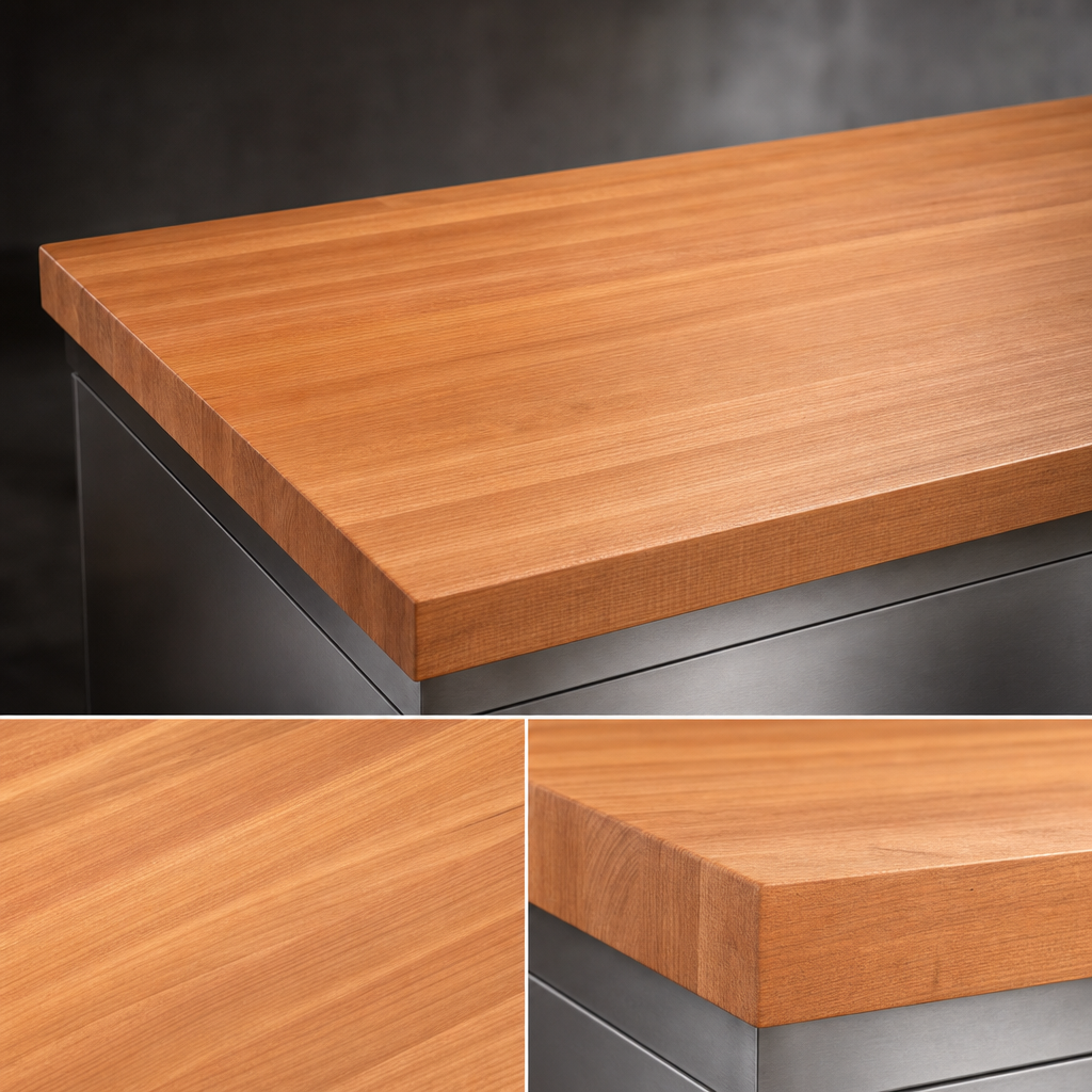 Edge Grain Construction