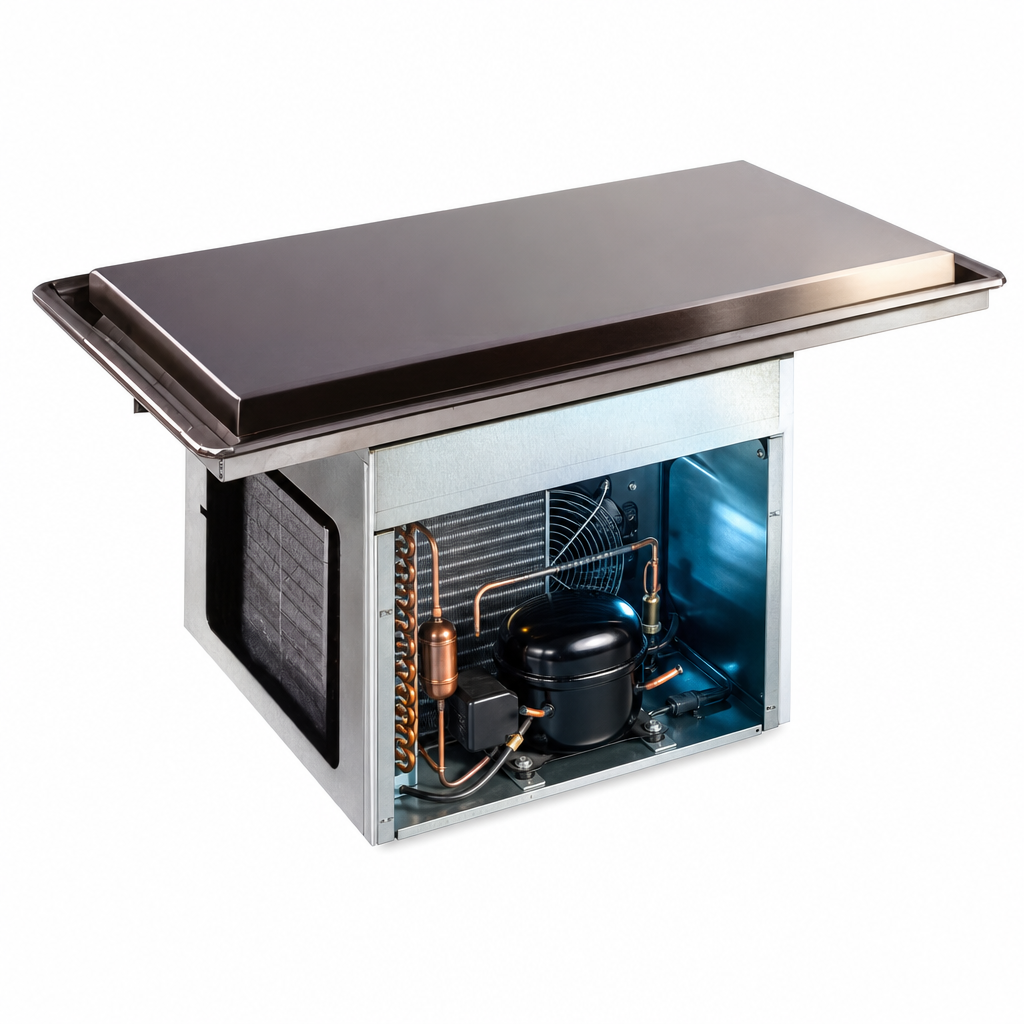 Self-Contained Refrigeration System