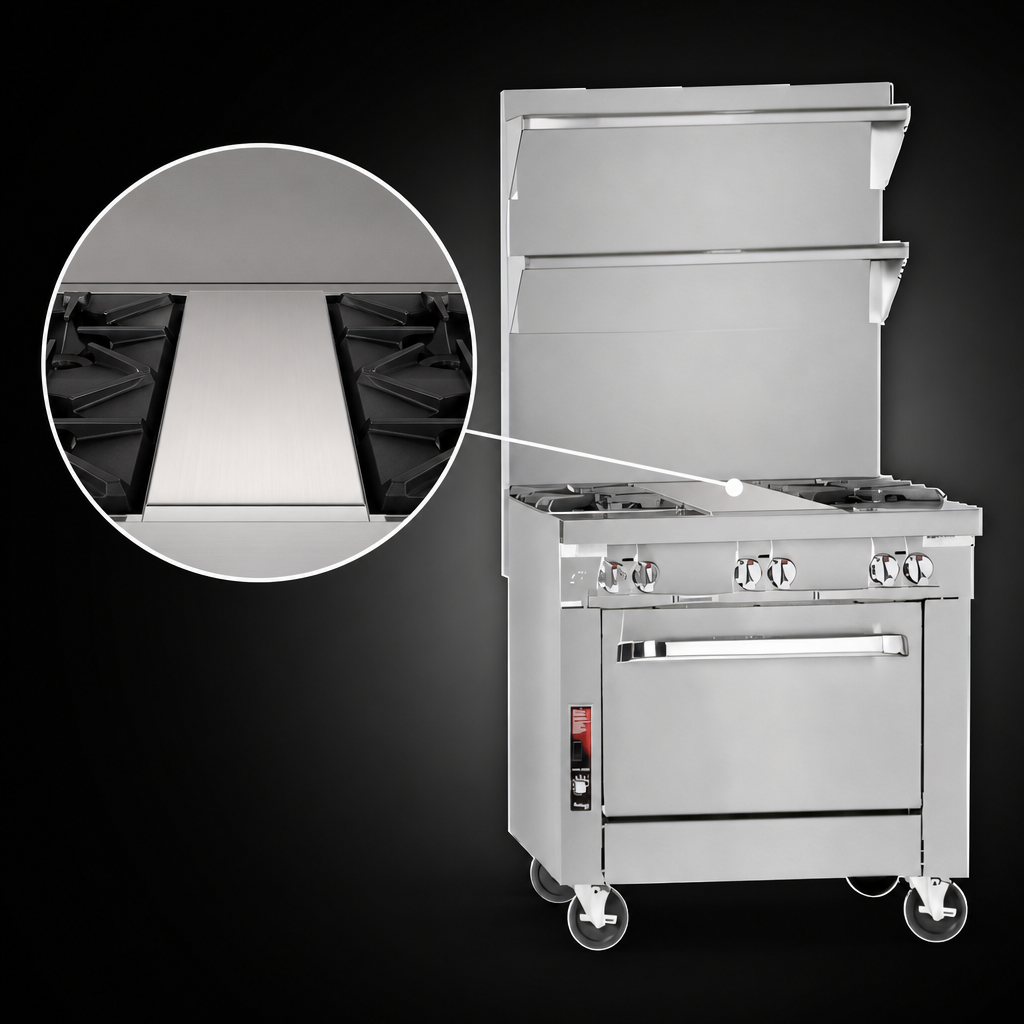 12-Inch Center Spreader