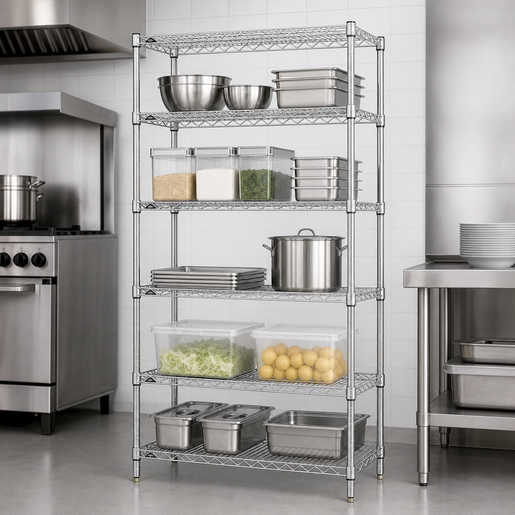 Starter Shelving Unit