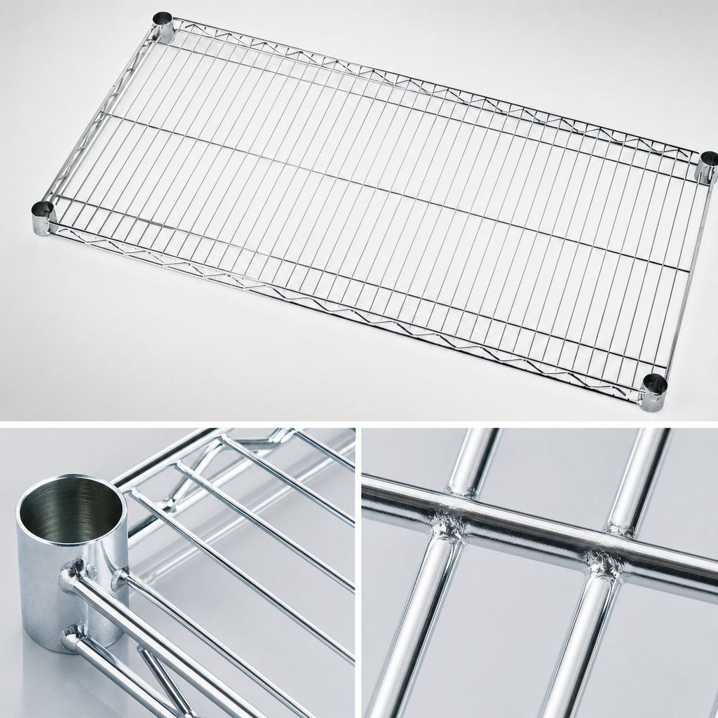 All-Welded Construction