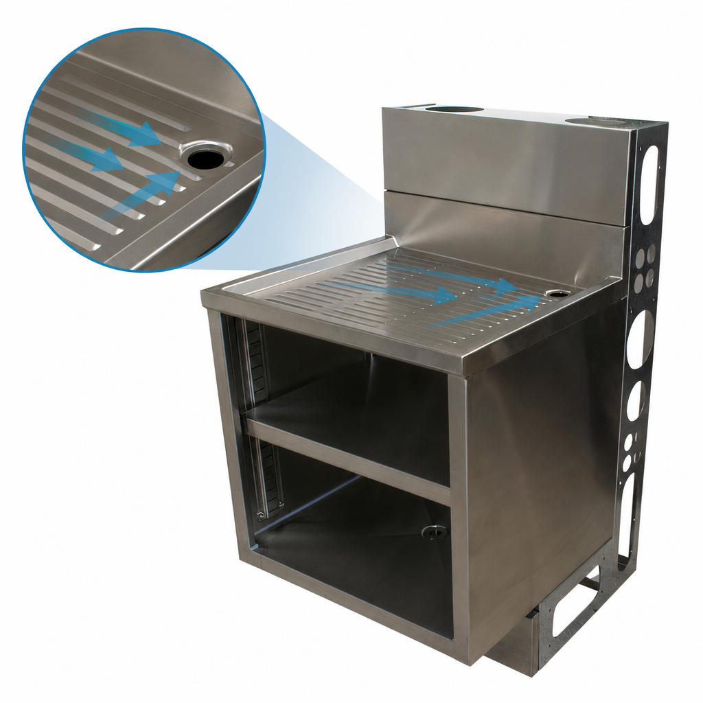 Drainboard Top
