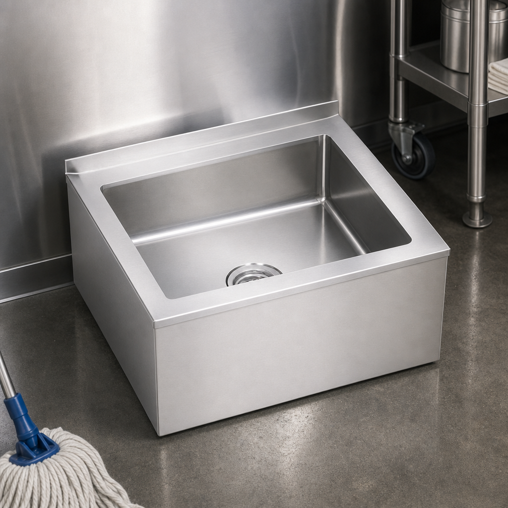 Stainless Steel Construction