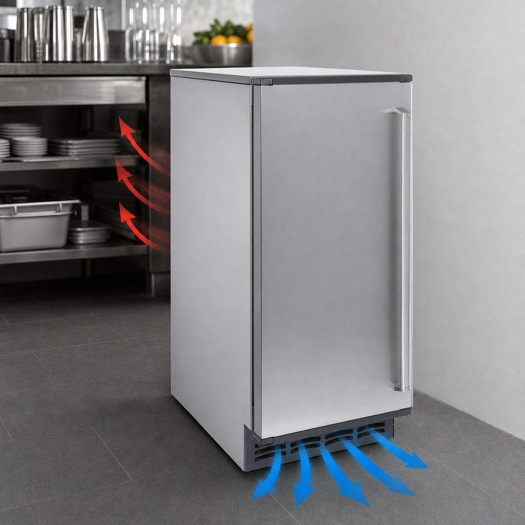 Air-Cooled Self-Contained Condenser