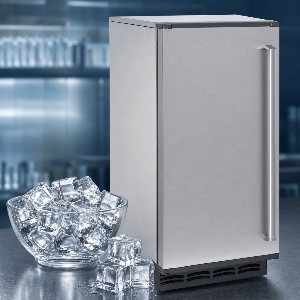 Crystal-Clear Square Cubes