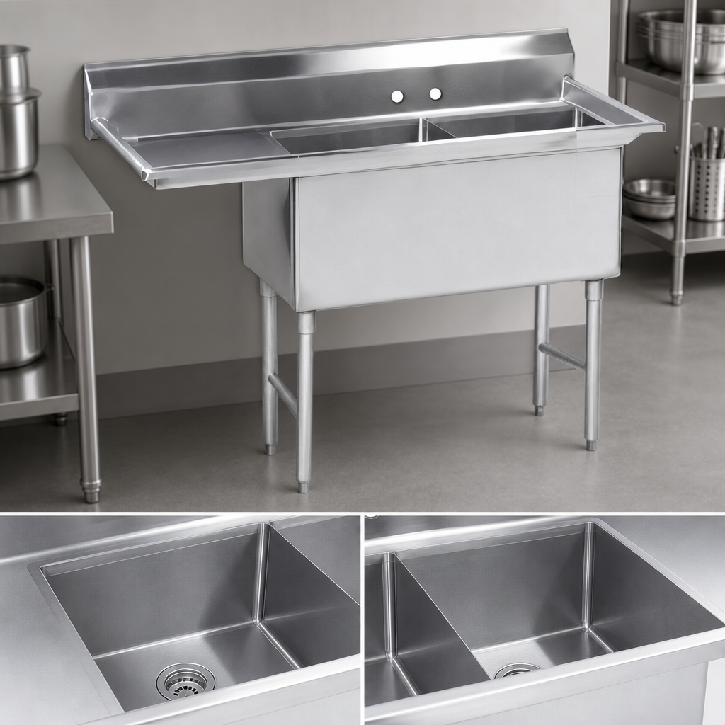 Two Compartments