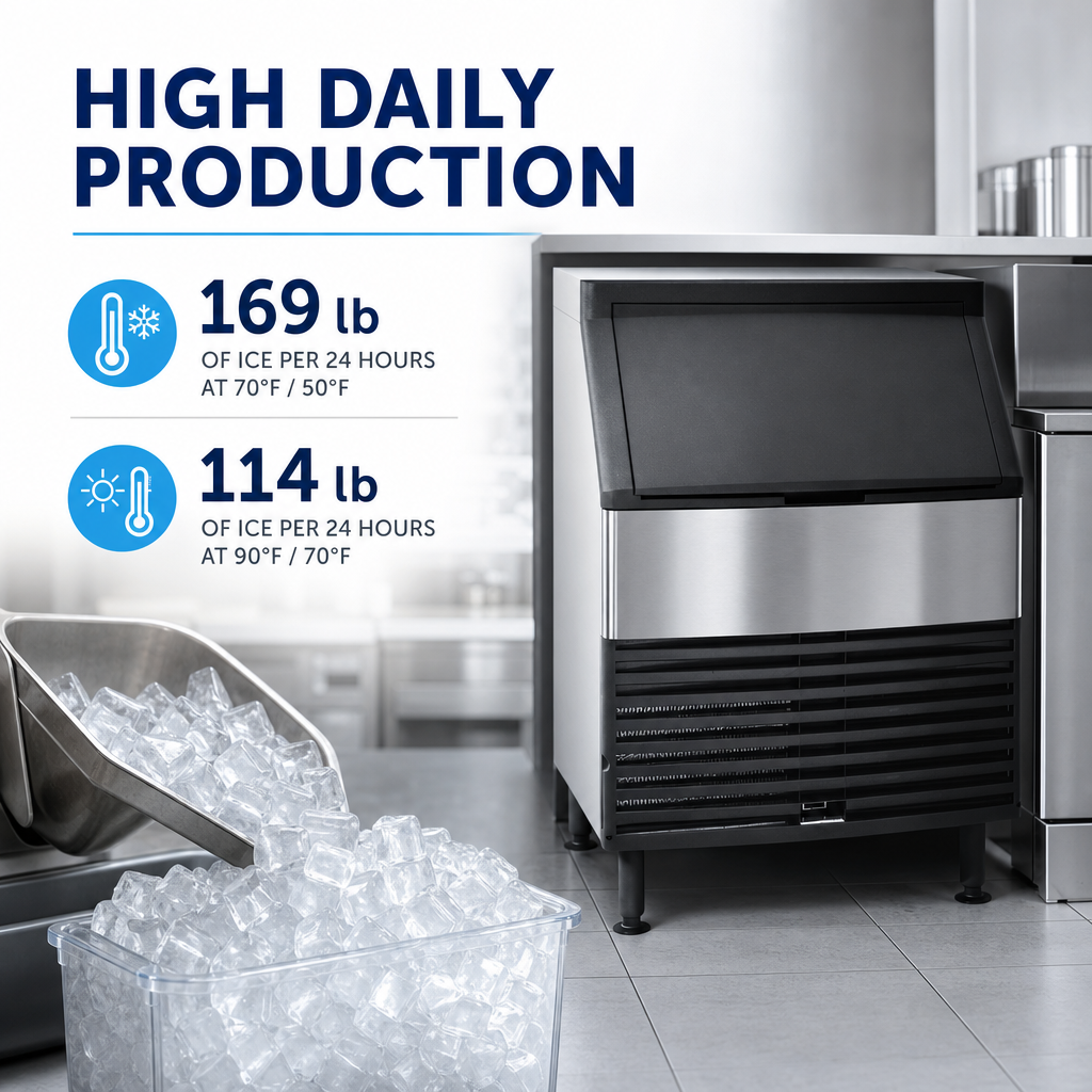 High Daily Production