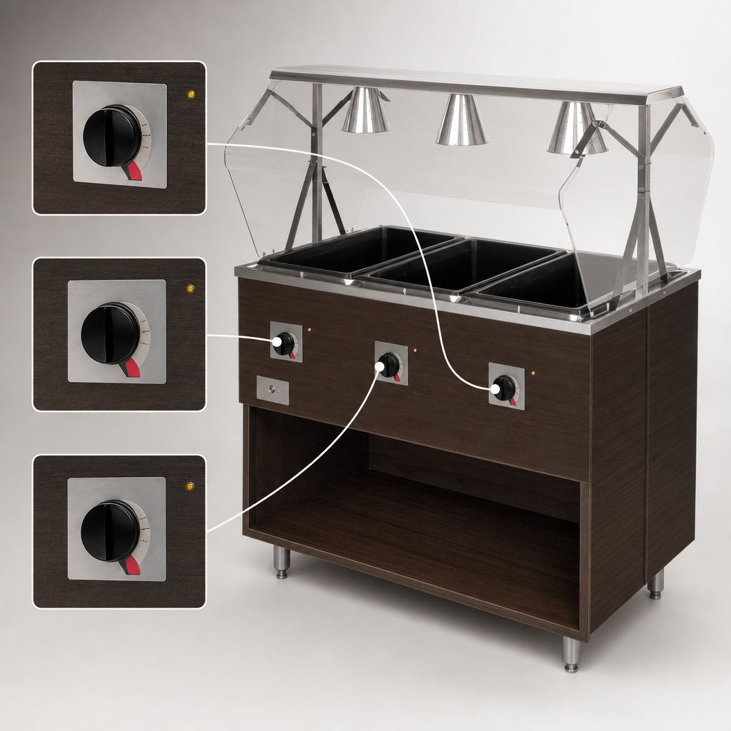 Individual Manual Controls