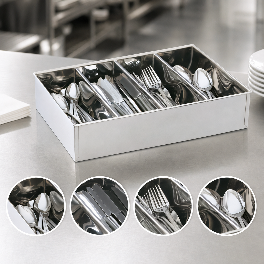Four Compartments