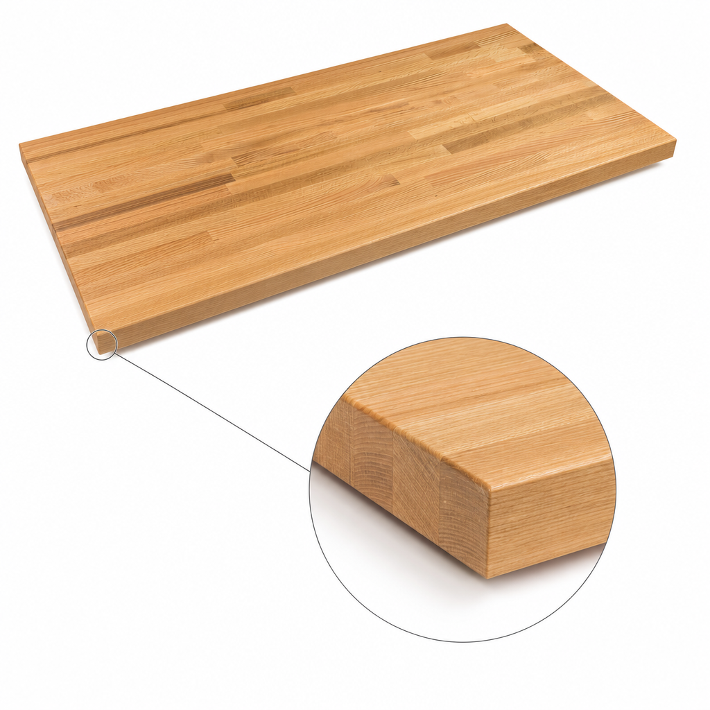 Blended Rails