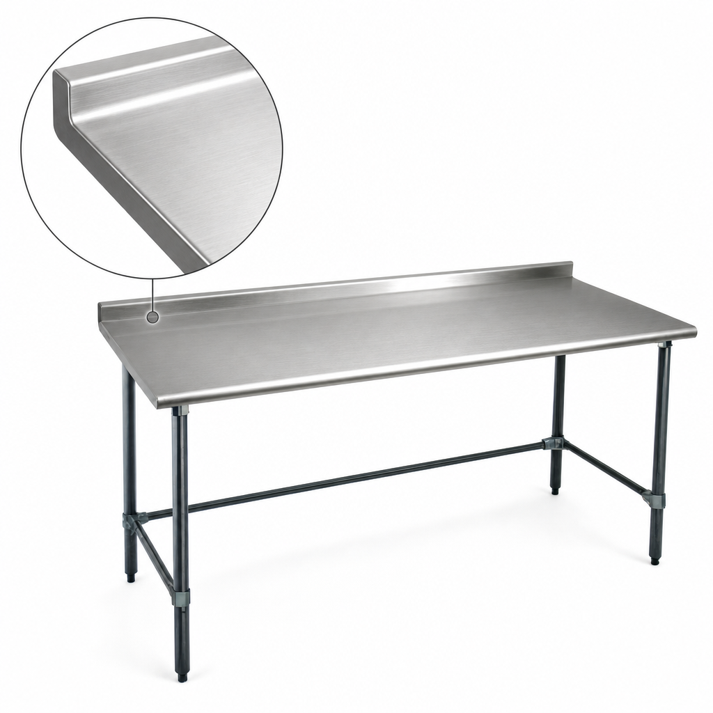16/430 Stainless Steel Top