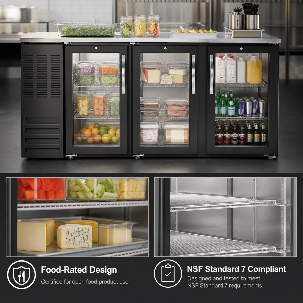 Food-Rated Design