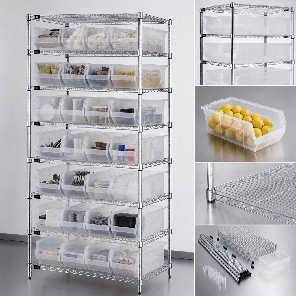 Complete Storage Kit