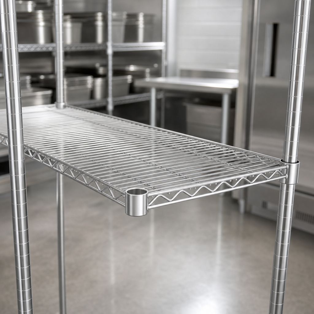 304 Stainless Steel Construction