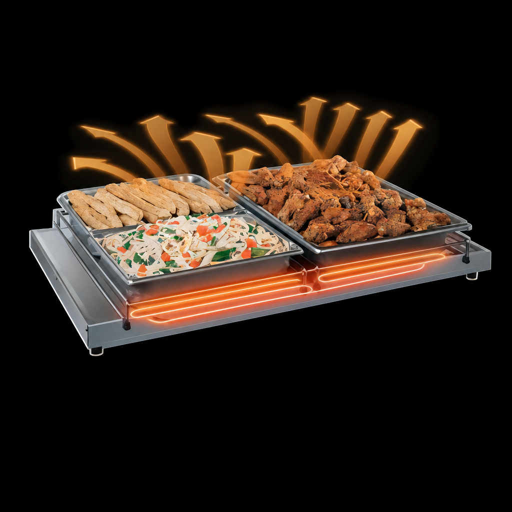 Blanket-Type Heating Element