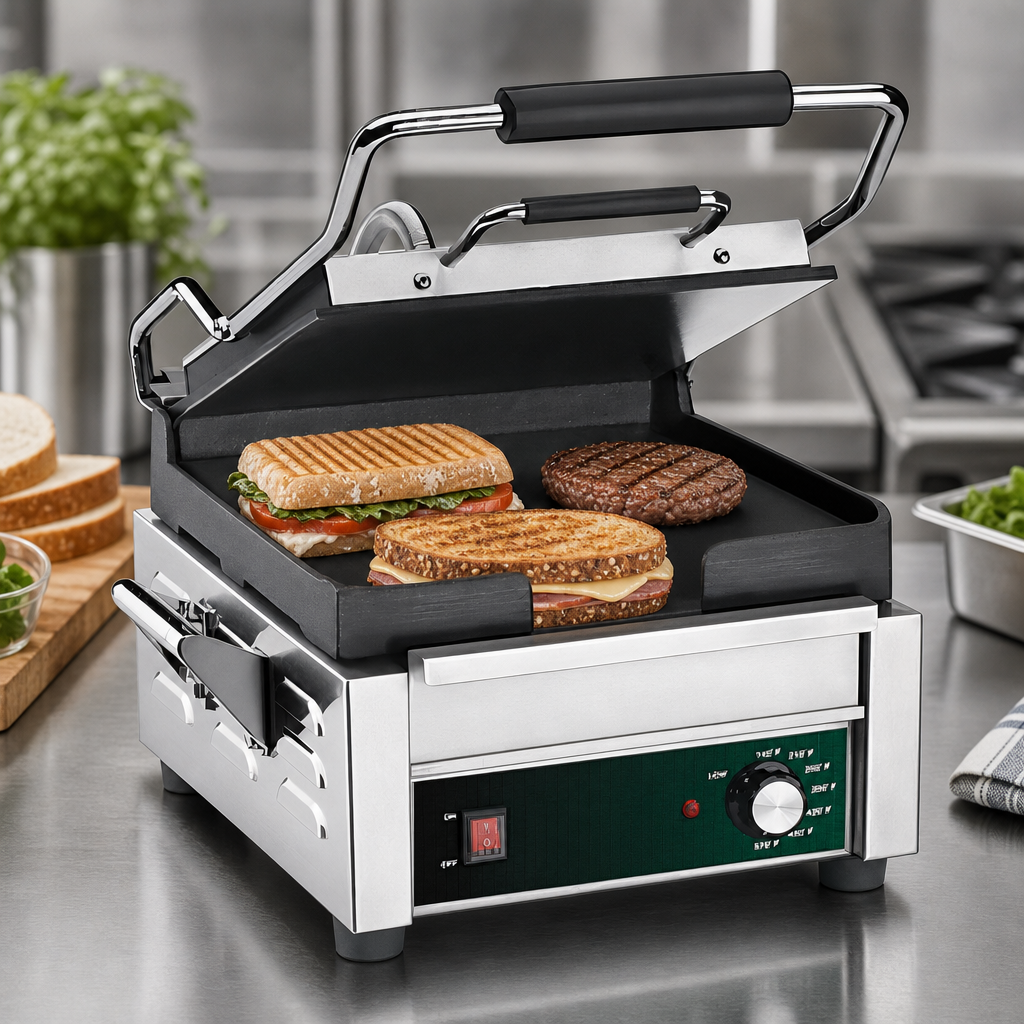 Compact Cooking Surface