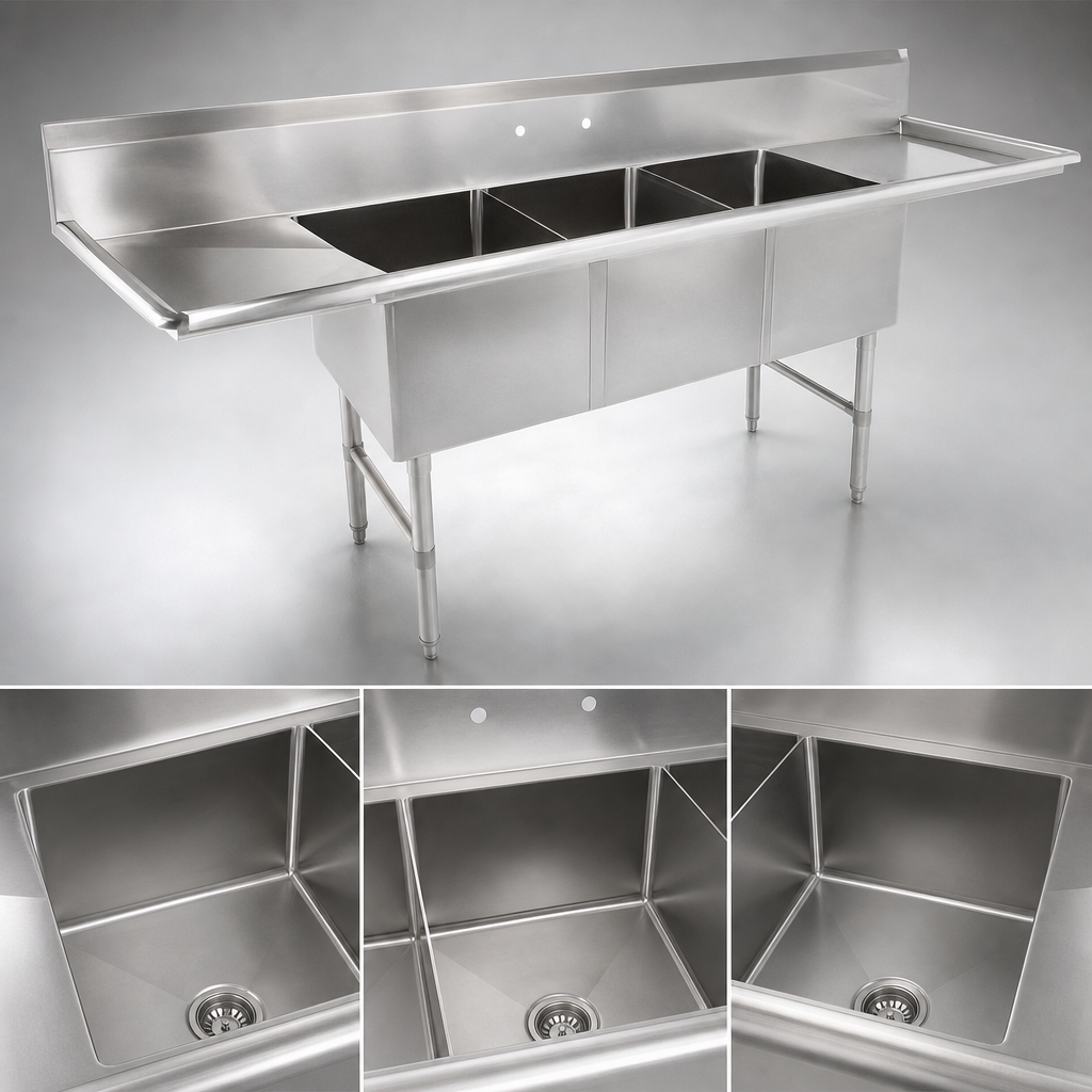 Three Compartments