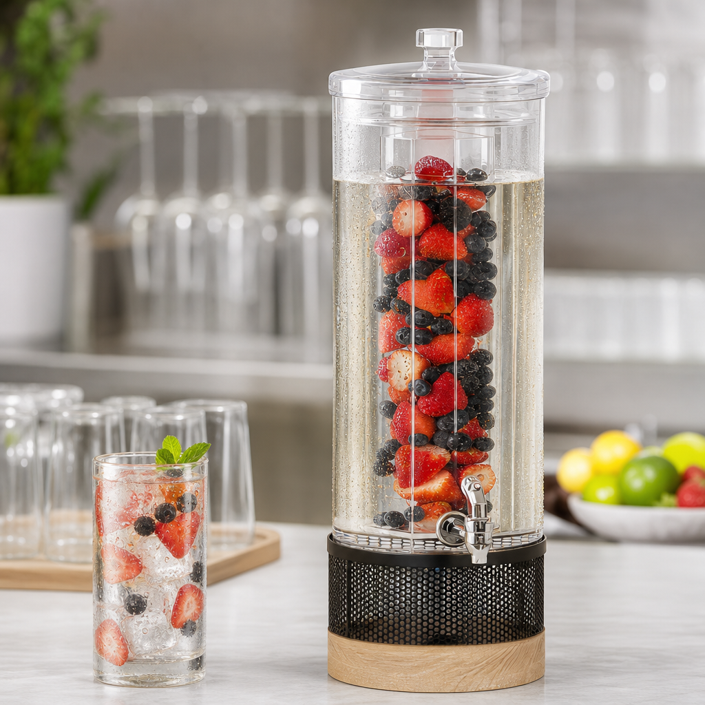 Infusion Chamber