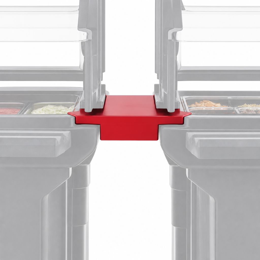 Straight Connector Design