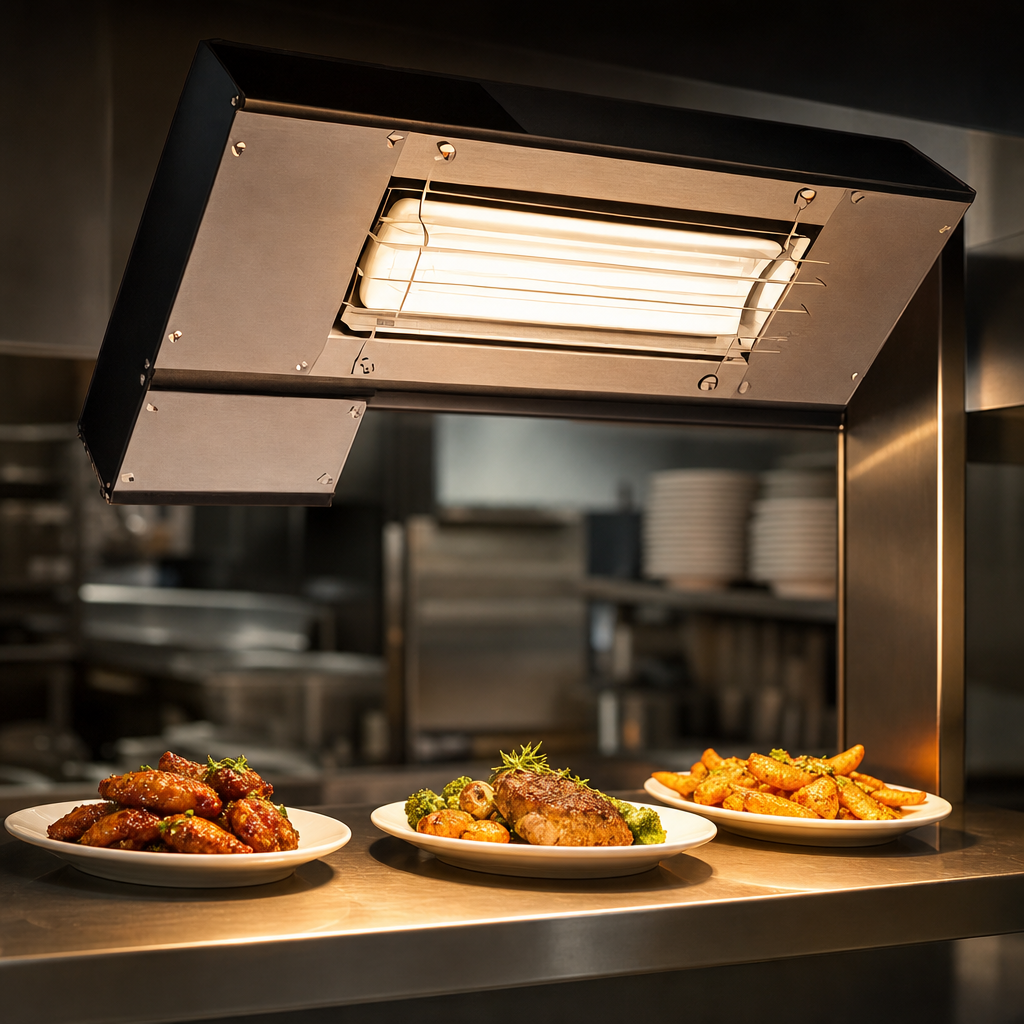 Lighted Holding Design