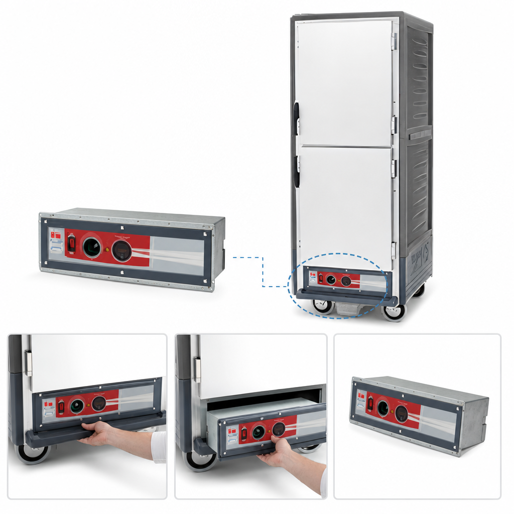 Removable Control Module