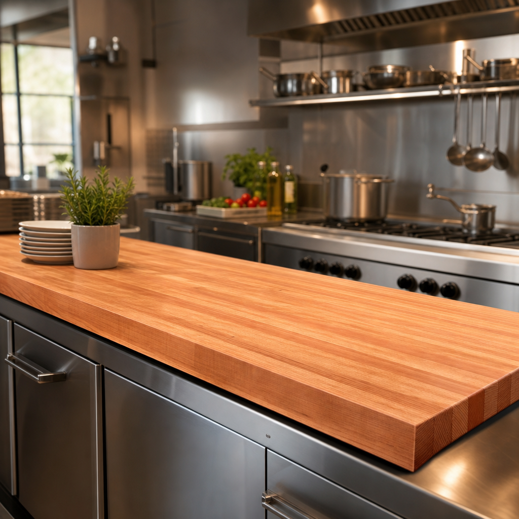 American Cherry Hardwood