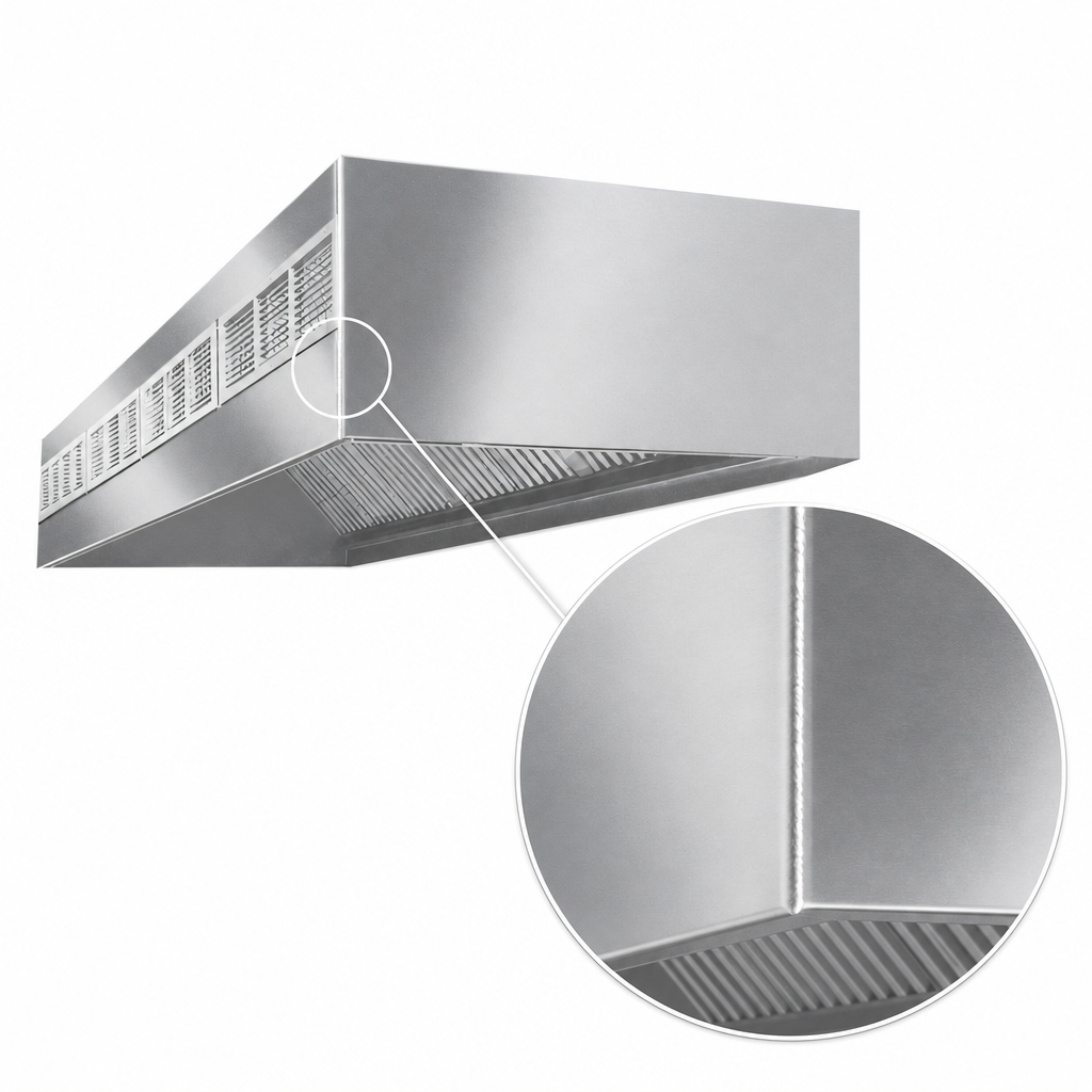 Liquid-Tight Welded Seams