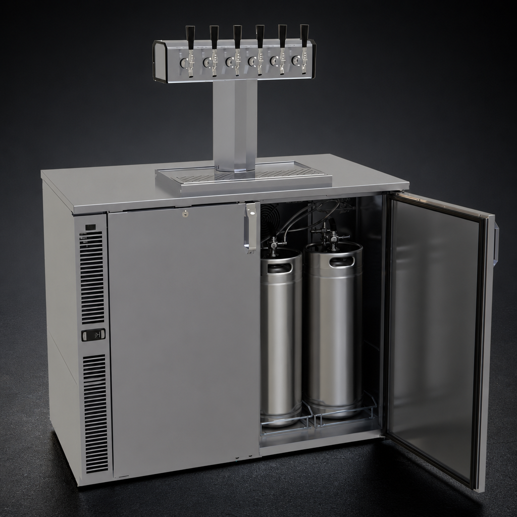 Draft Beverage Compatible