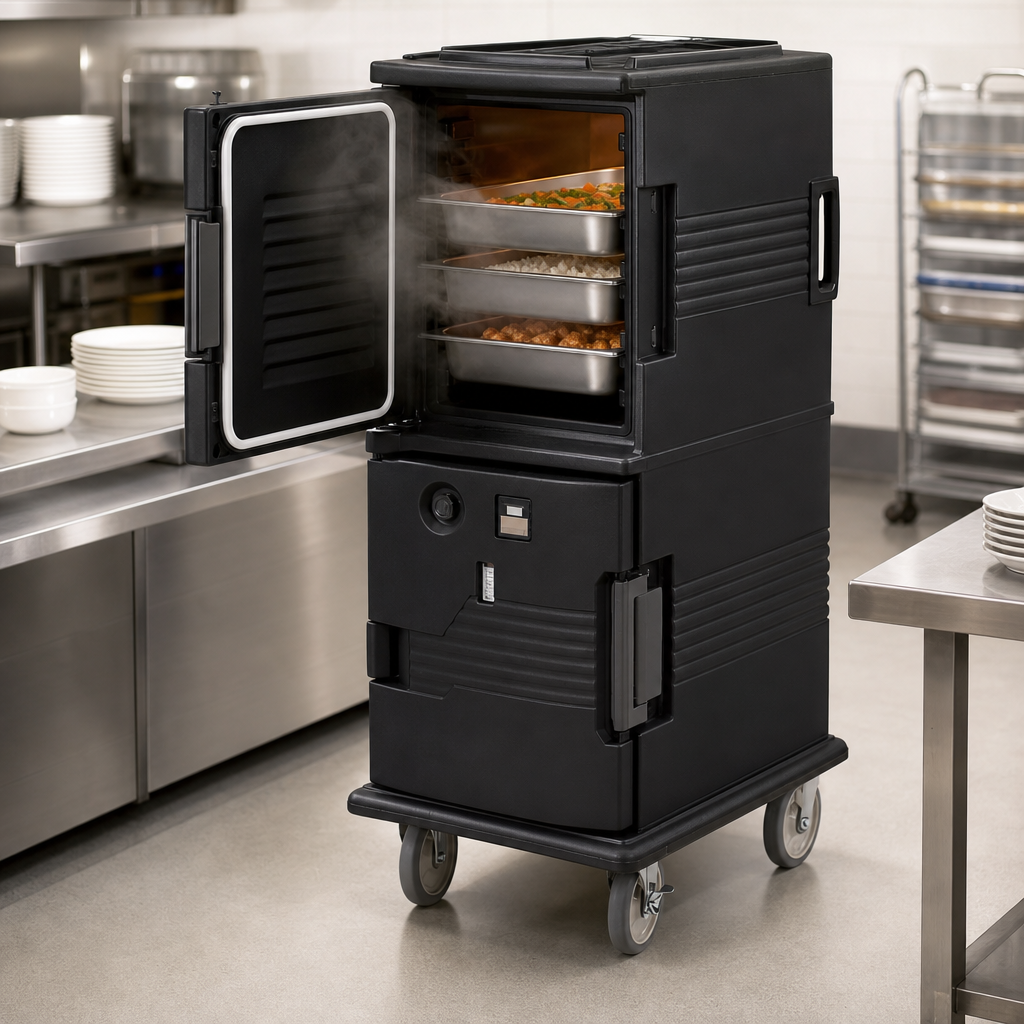 Fast Temperature Recovery