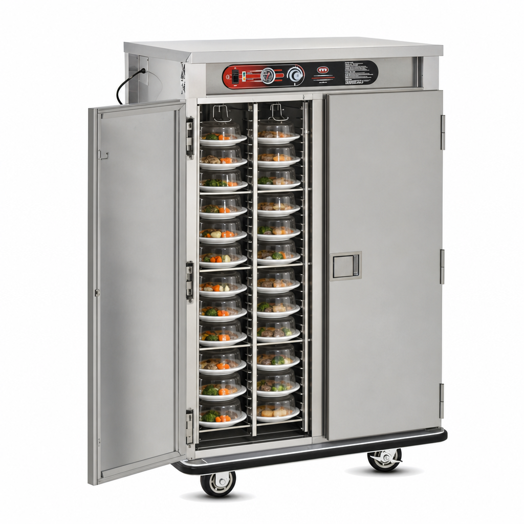 96 Plate Capacity