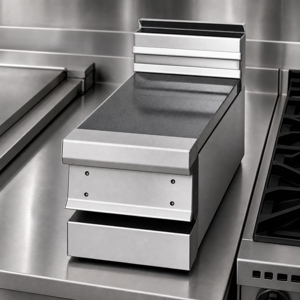 12-Inch Modular Spreader Plate