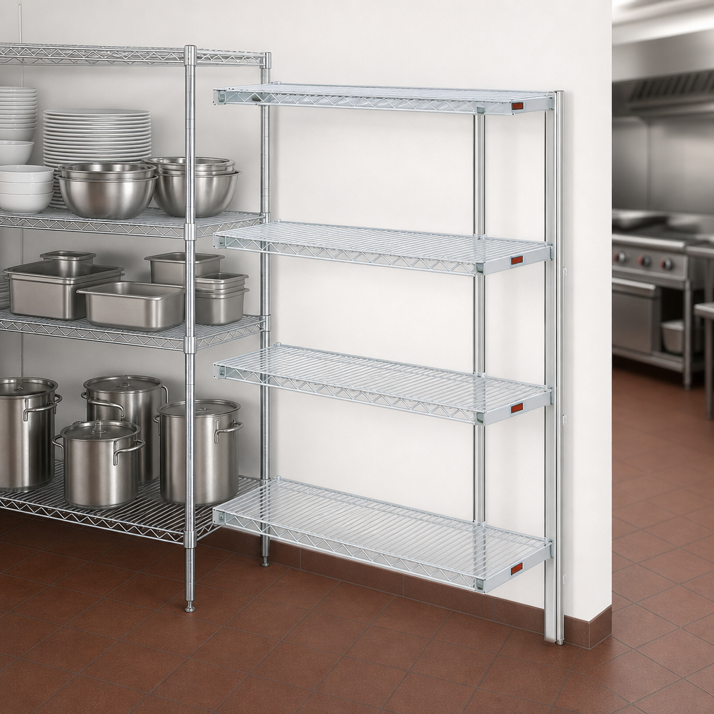 4-Tier Add-On Design