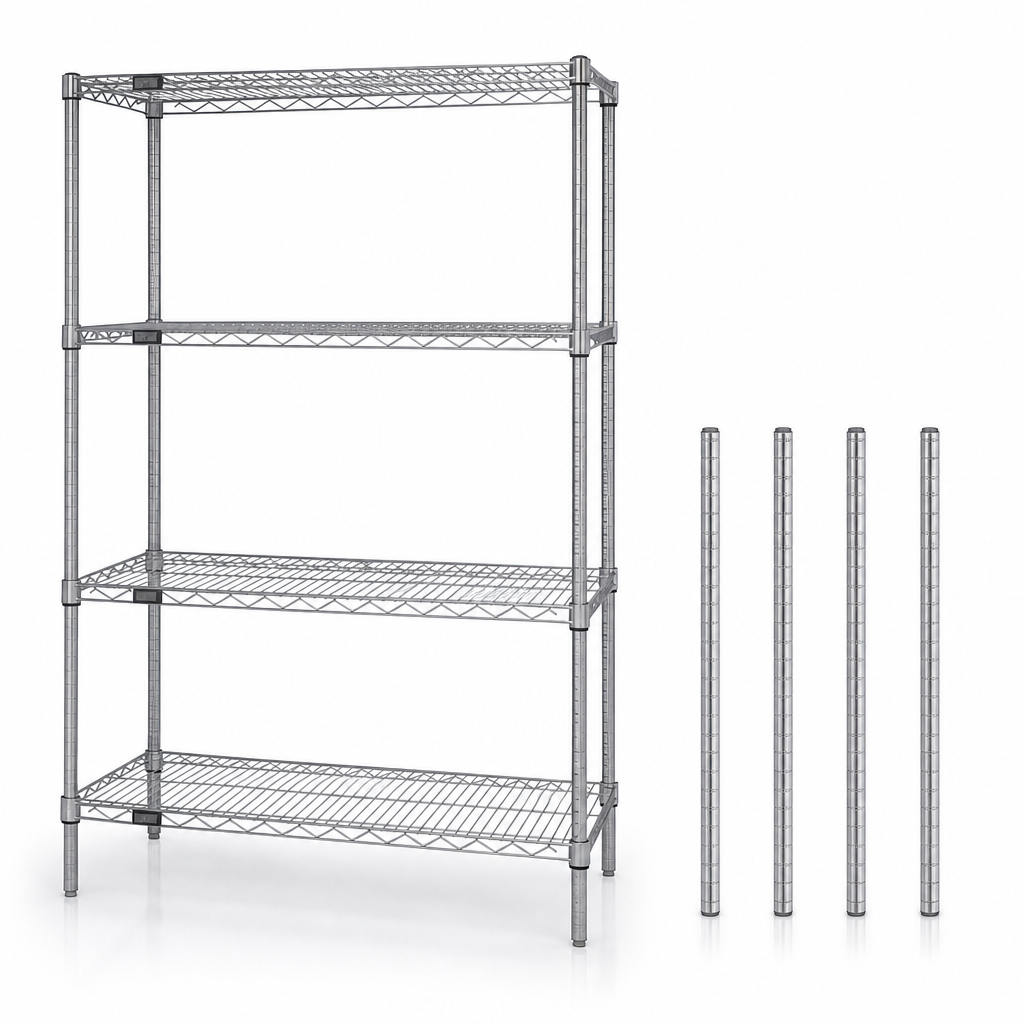 4-Shelf Starter Kit